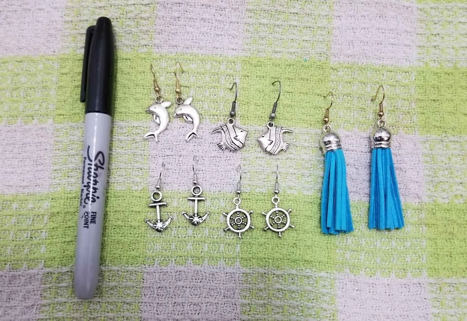 Various Earrings Read the Description - photo 2