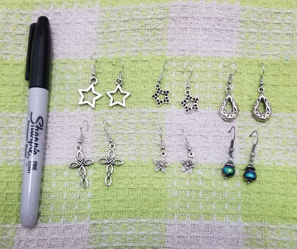 Various Earrings Read the Description - photo 3