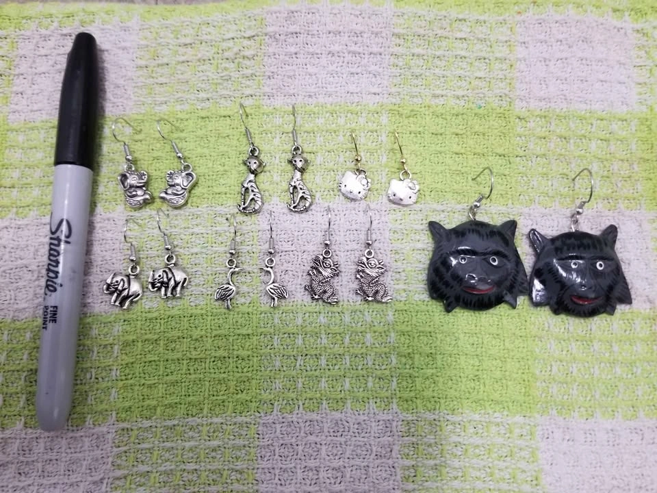 Various Earrings Read the Description - photo 5