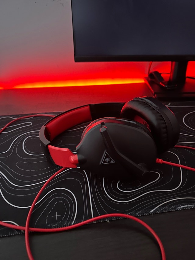 Turtle Beach Ear Force Recon 70P