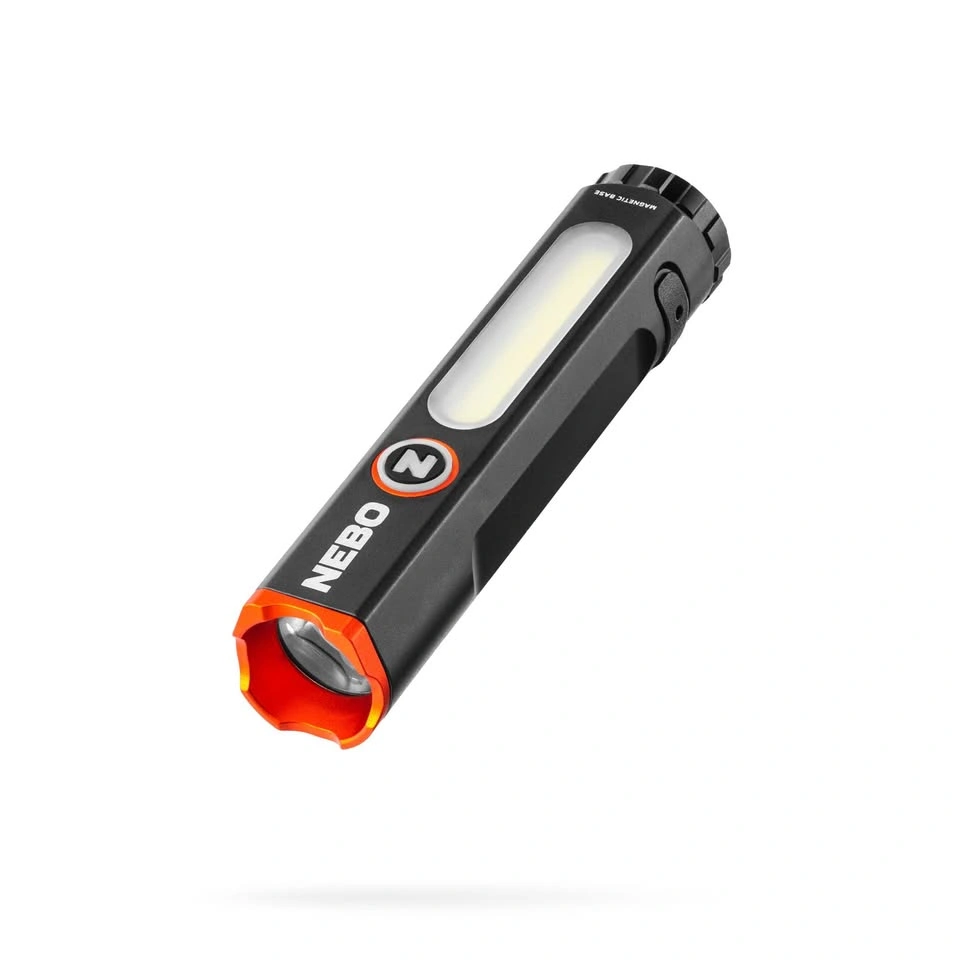 NEBO Mini Larry 500 Work Light Flashlight - photo 2