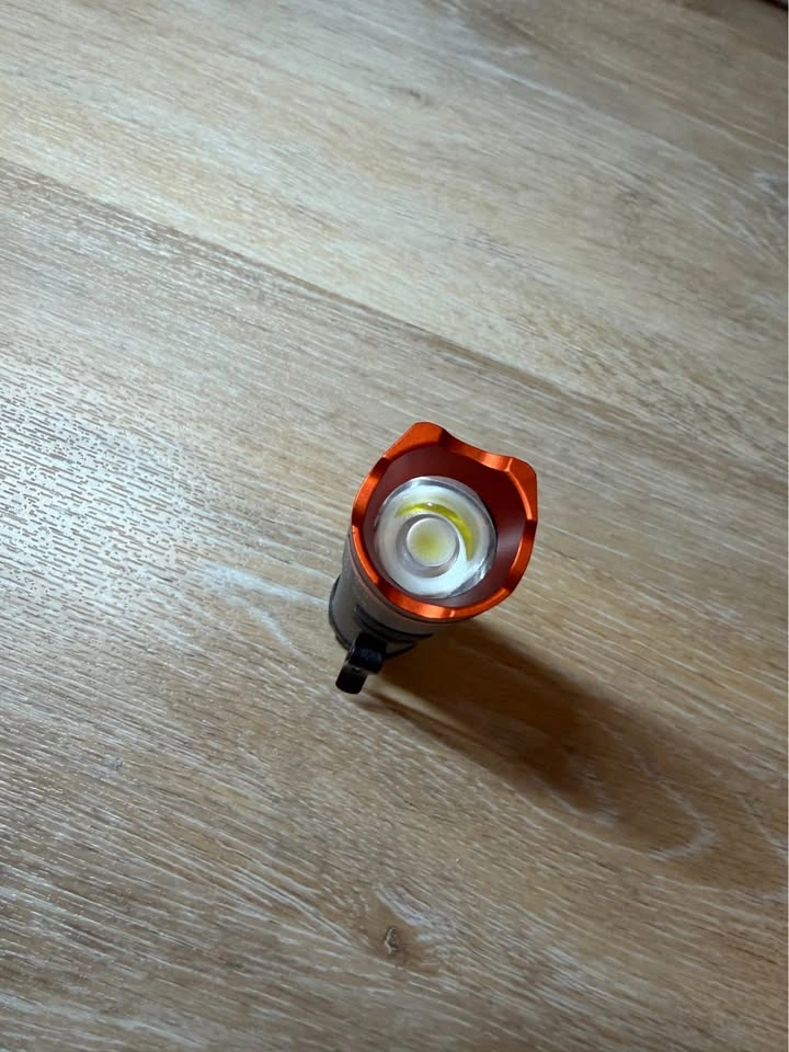 NEBO Mini Larry 500 Work Light Flashlight - photo 5