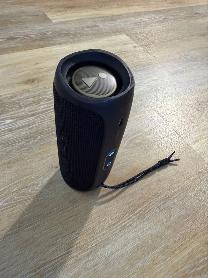 JBL Flip 5 Portable Bluetooth Speaker - photo 3
