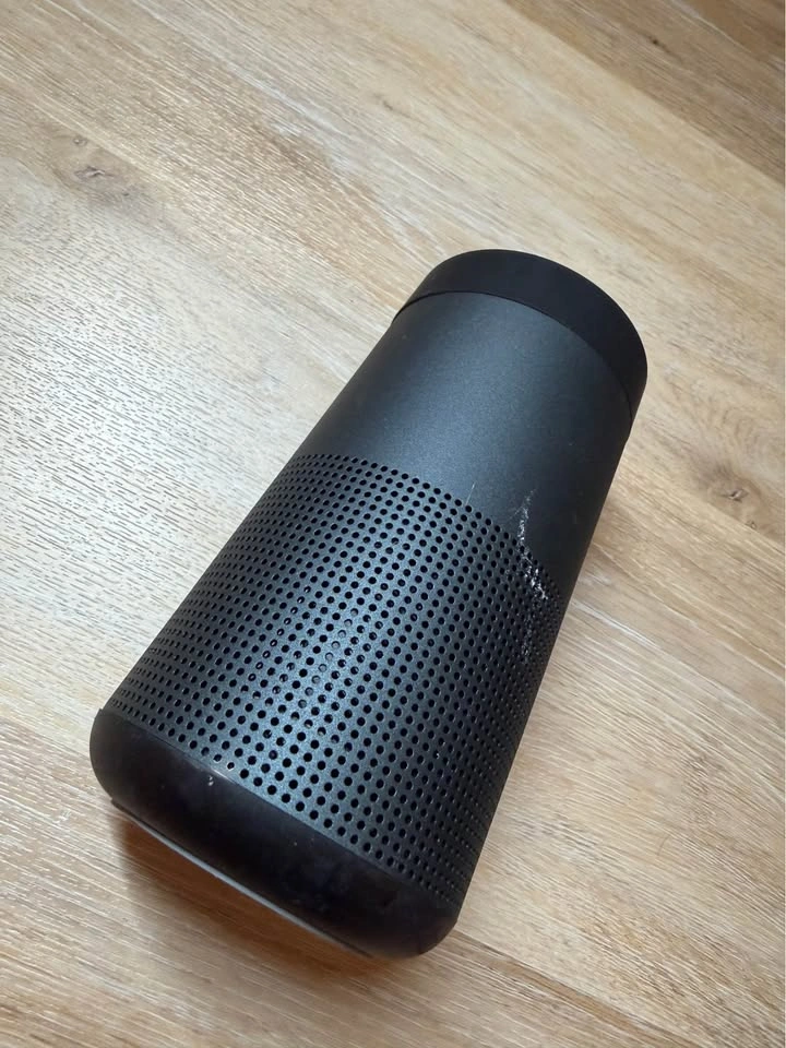 Bose SoundLink Revolve Portable Bluetooth Speaker - Triple Black - photo 4