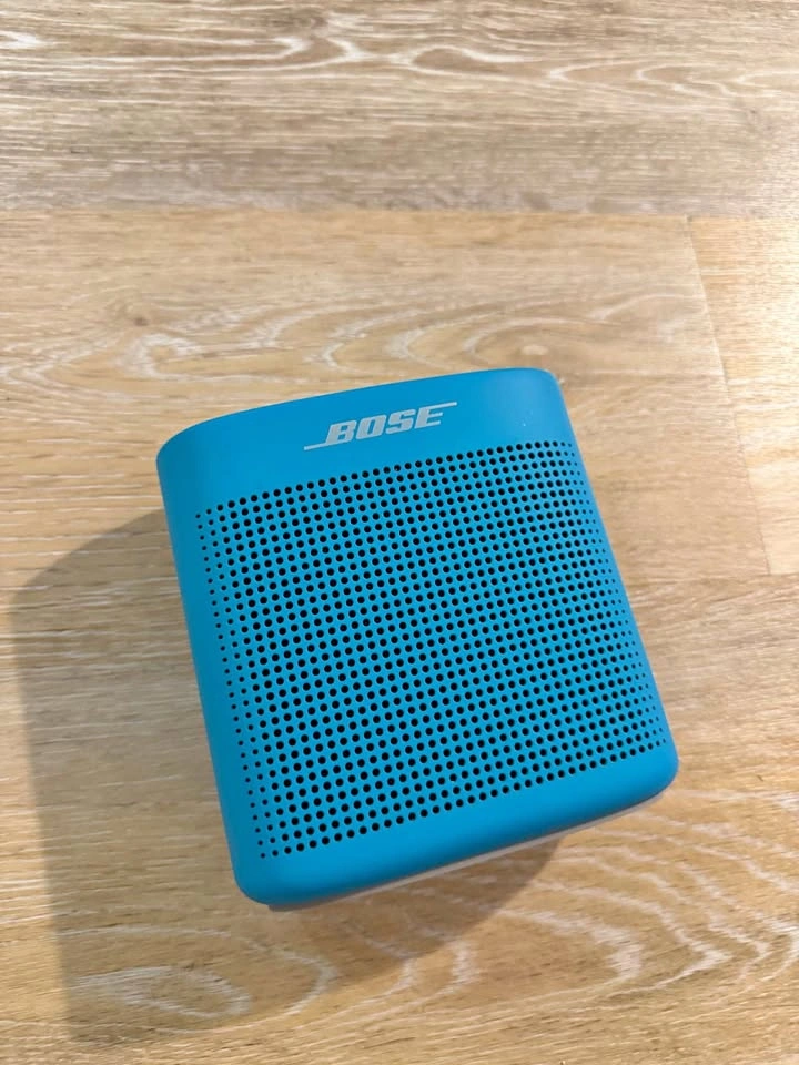 Bose SoundLink Color II Bluetooth Speaker Blue