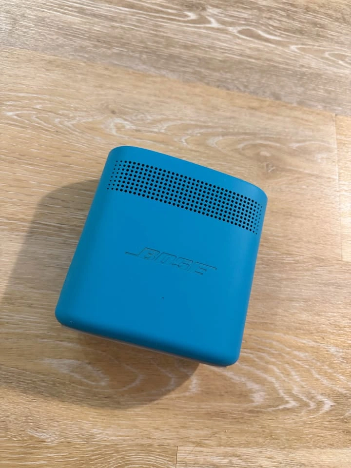 Bose SoundLink Color II Bluetooth Speaker Blue - photo 2
