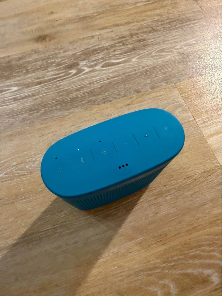 Bose SoundLink Color II Bluetooth Speaker Blue - photo 3