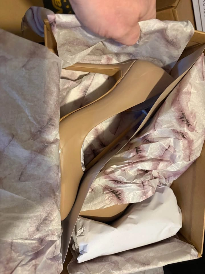 Jessica Simpson Prizma Heels - photo 4
