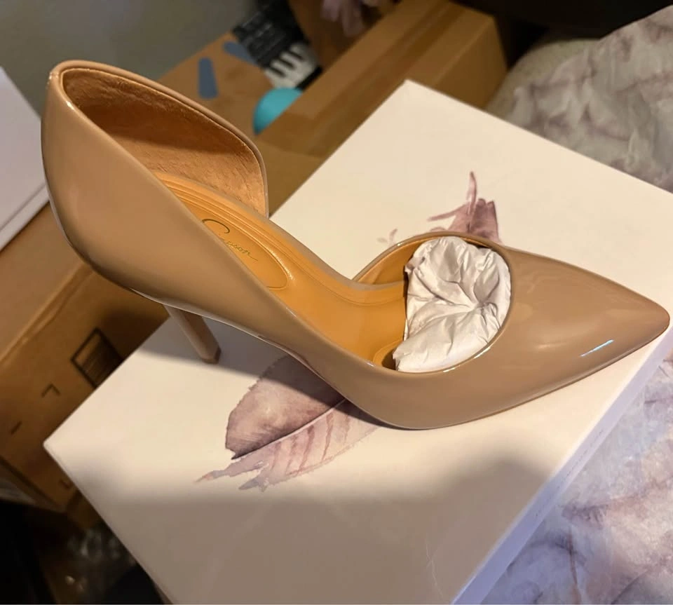 Jessica Simpson Prizma Heels - photo 5