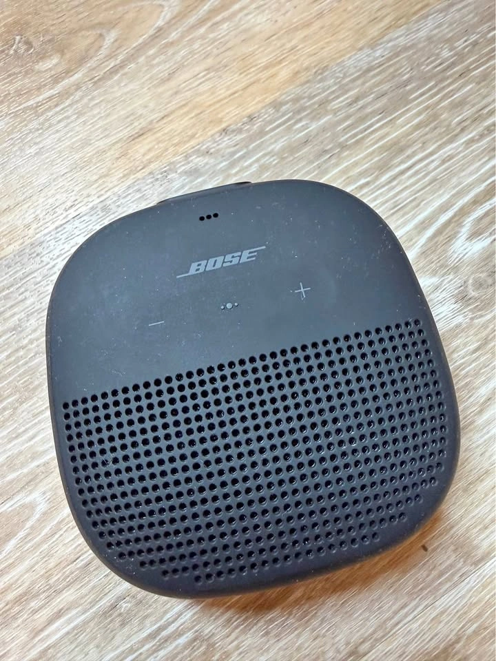 Bose SoundLink Micro Bluetooth Speaker