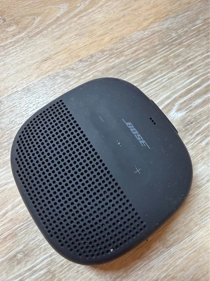 Bose SoundLink Micro Bluetooth Speaker - photo 4