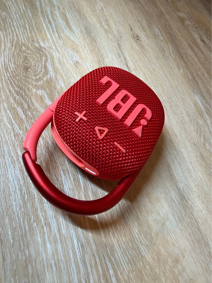 JBL Clip 4 Portable Bluetooth Speaker - photo 2