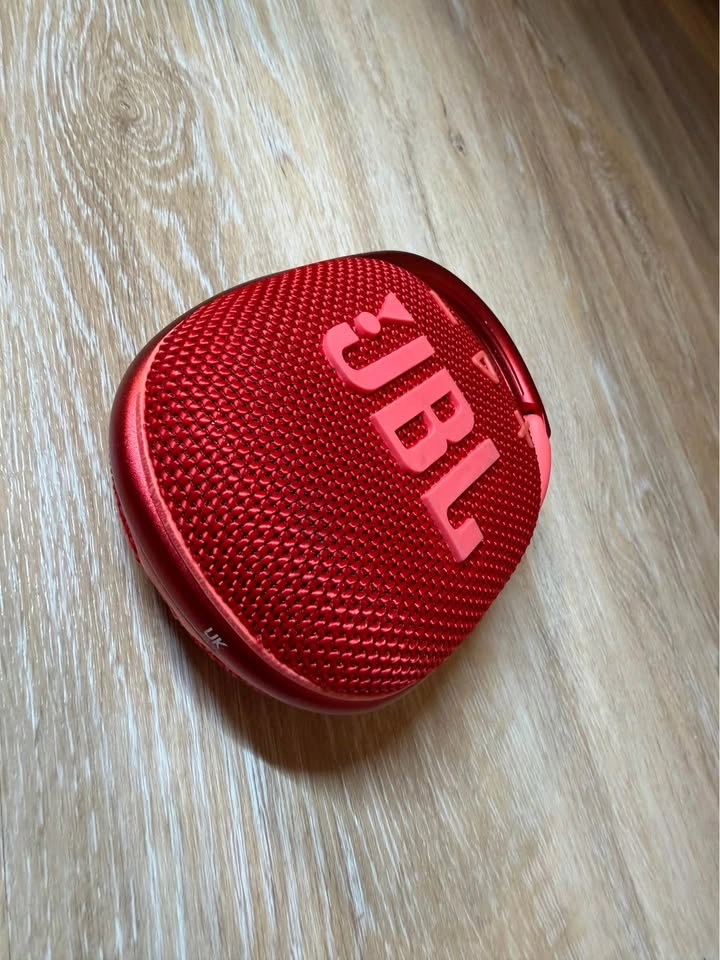 JBL Clip 4 Portable Bluetooth Speaker - photo 4