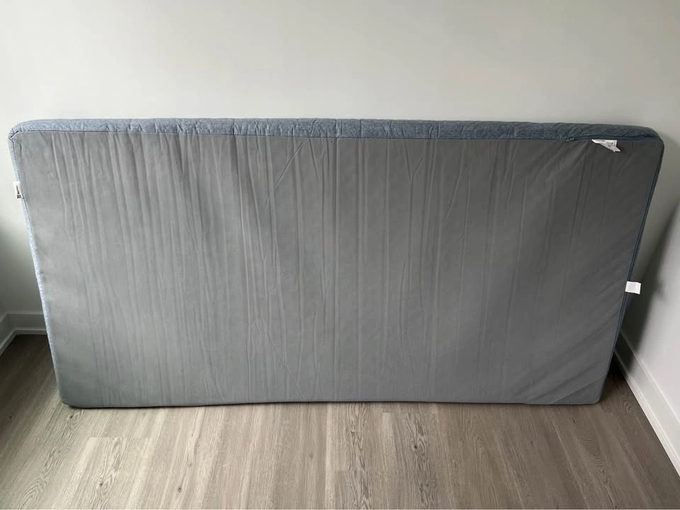 IKEA ÅGOTNES Twin Foam Mattress - photo 2