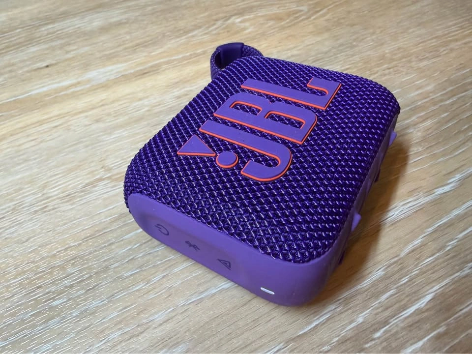 JBL Go 4 Portable Bluetooth Speaker - photo 2