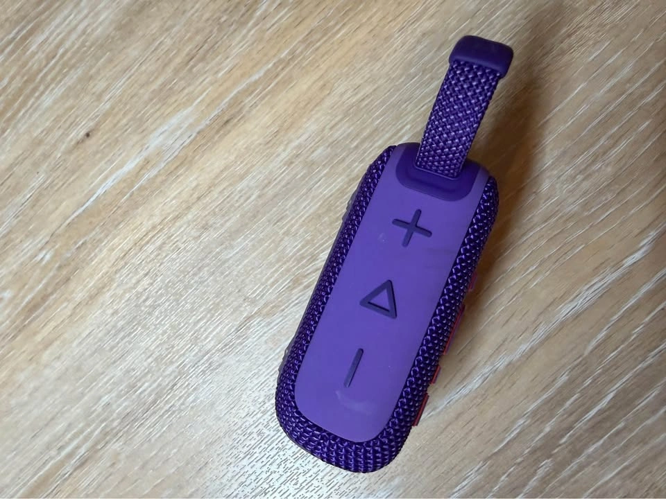 JBL Go 4 Portable Bluetooth Speaker - photo 3