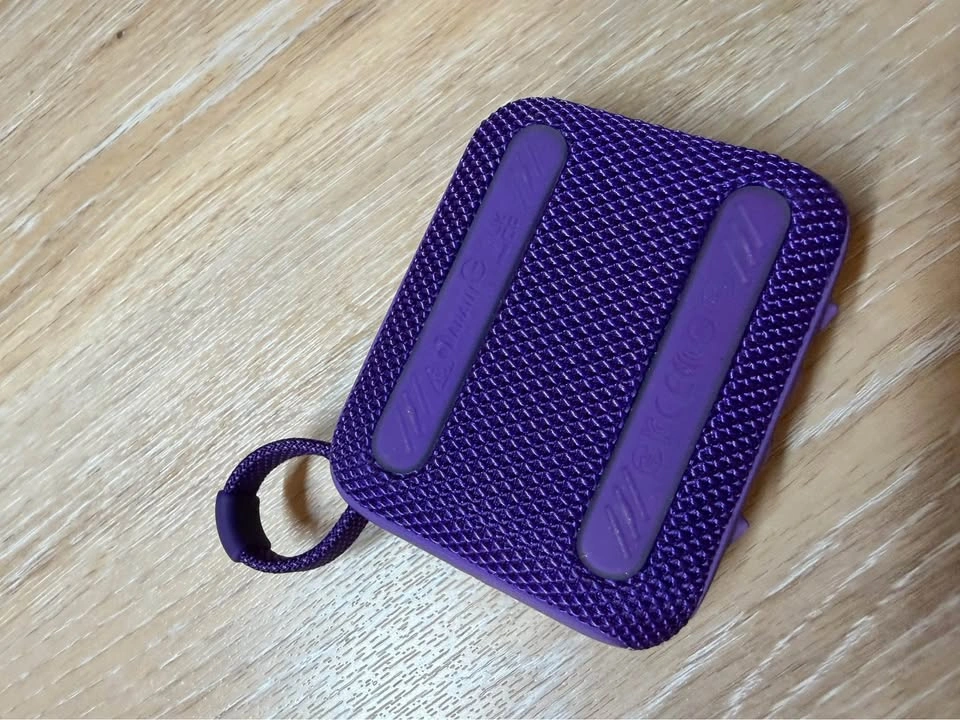 JBL Go 4 Portable Bluetooth Speaker - photo 4