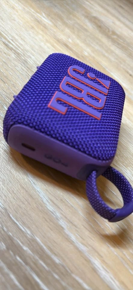 JBL Go 4 Portable Bluetooth Speaker - photo 5