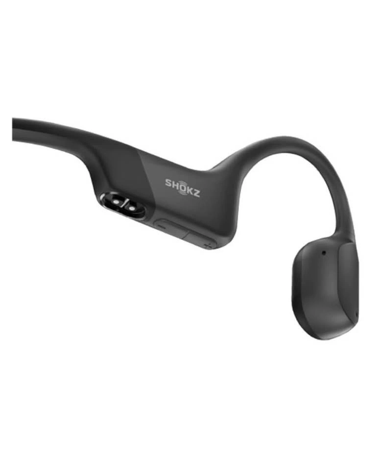 Shokz OpenRun Bluetooth Wireless Headphones - Black - photo 2