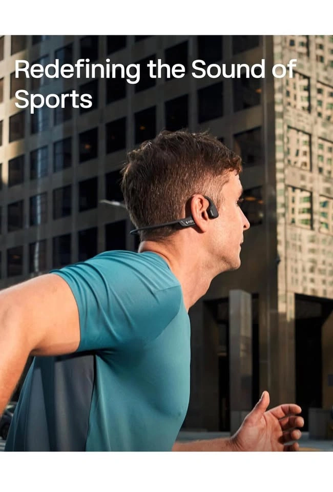 SHOKZ OPENRUN PRO 2 S820 Bone Conduction Headphones - photo 3