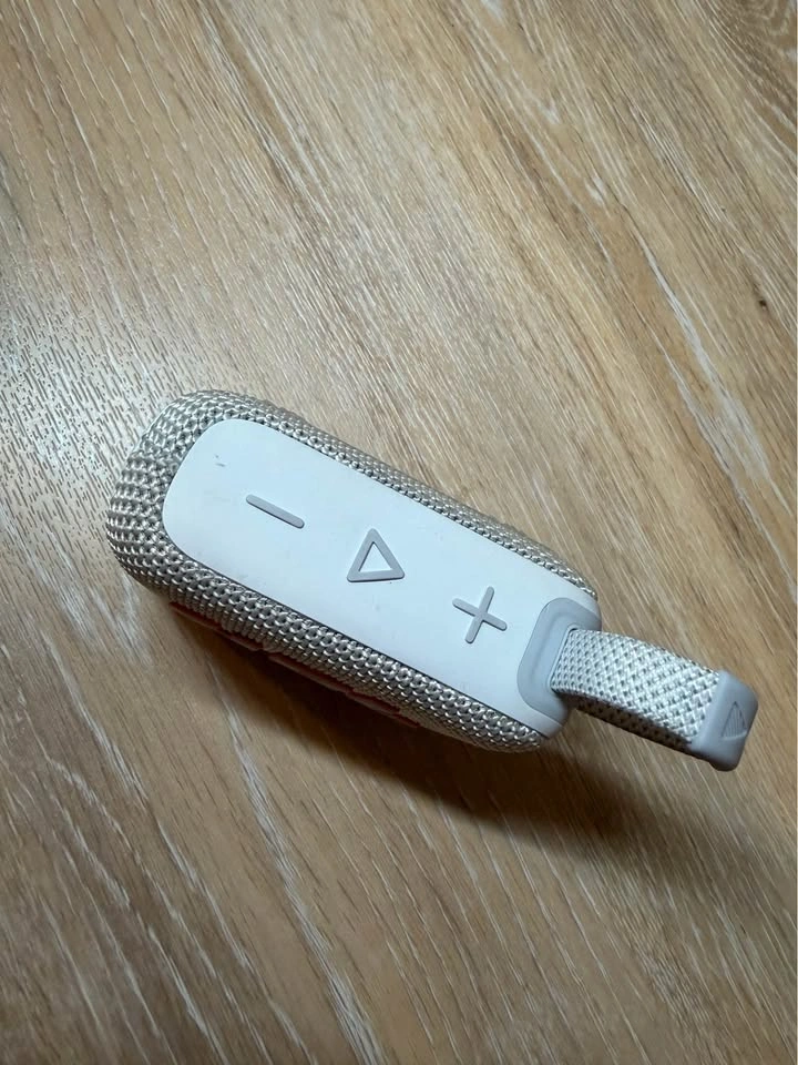 JBL Go 4 Portable Bluetooth Speaker - photo 3
