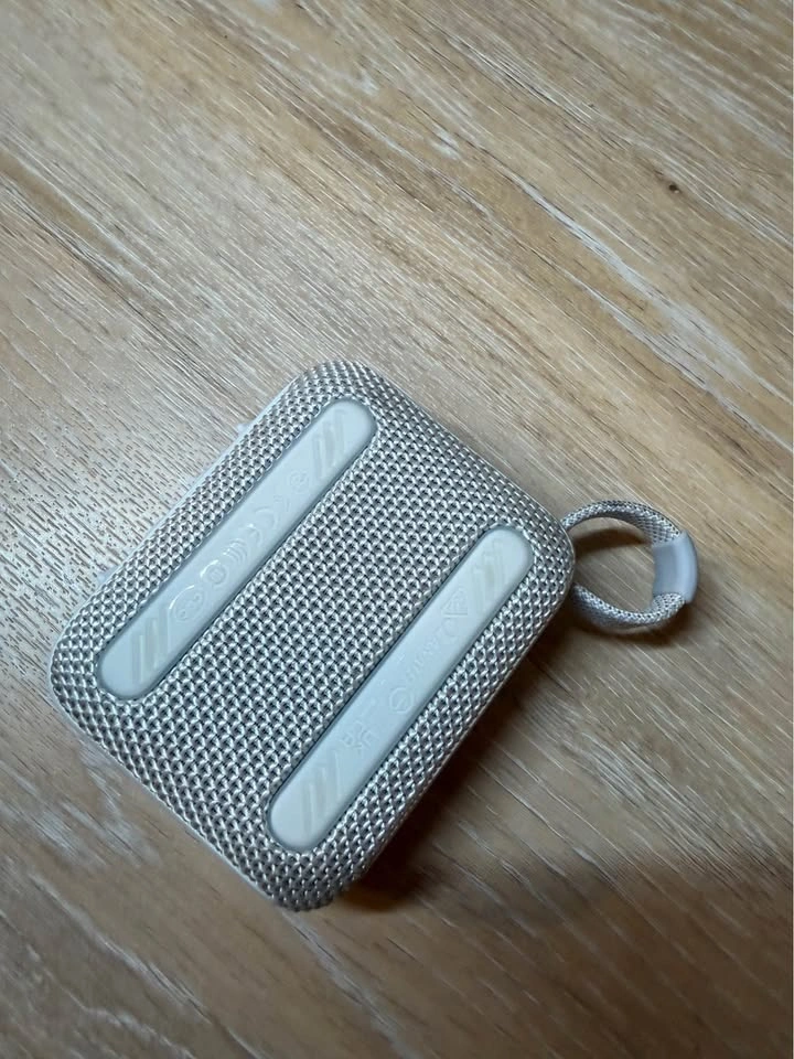 JBL Go 4 Portable Bluetooth Speaker - photo 4