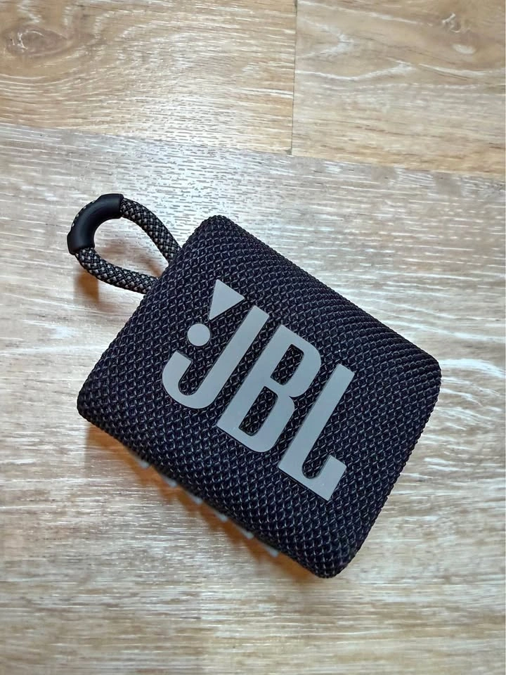 JBL Go 3 Portable Bluetooth Speaker