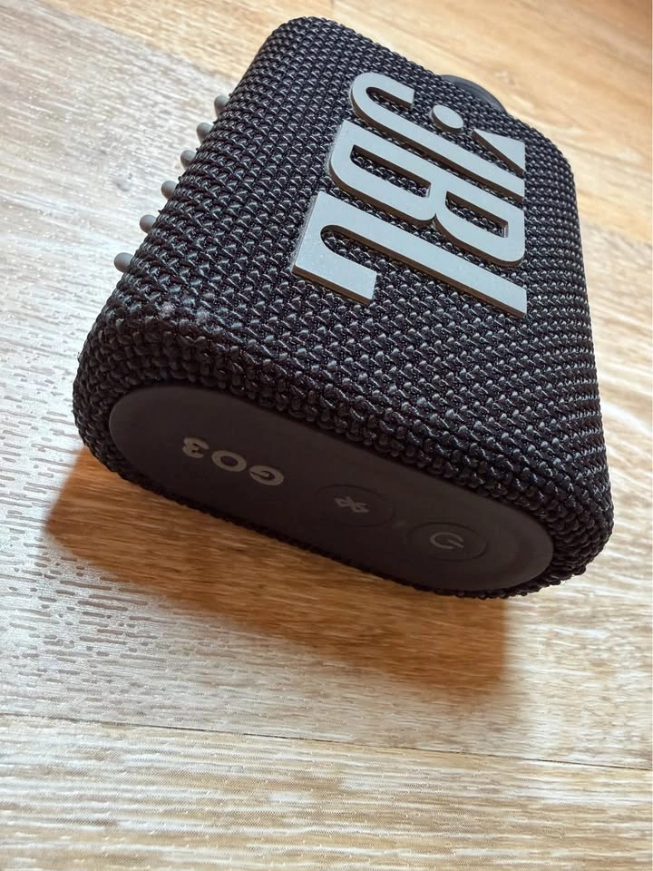 JBL Go 3 Portable Bluetooth Speaker - photo 2