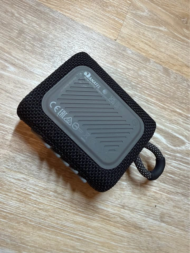 JBL Go 3 Portable Bluetooth Speaker - photo 3