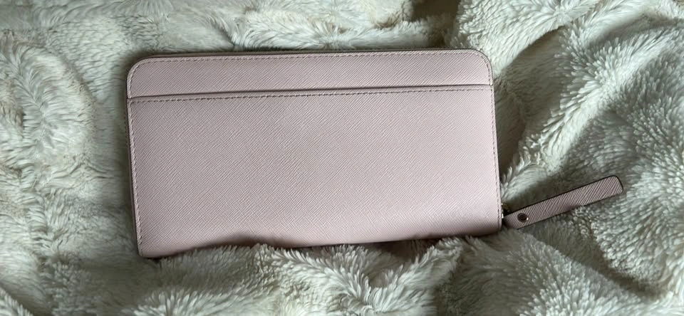 Kate spade pink long wallet - photo 2