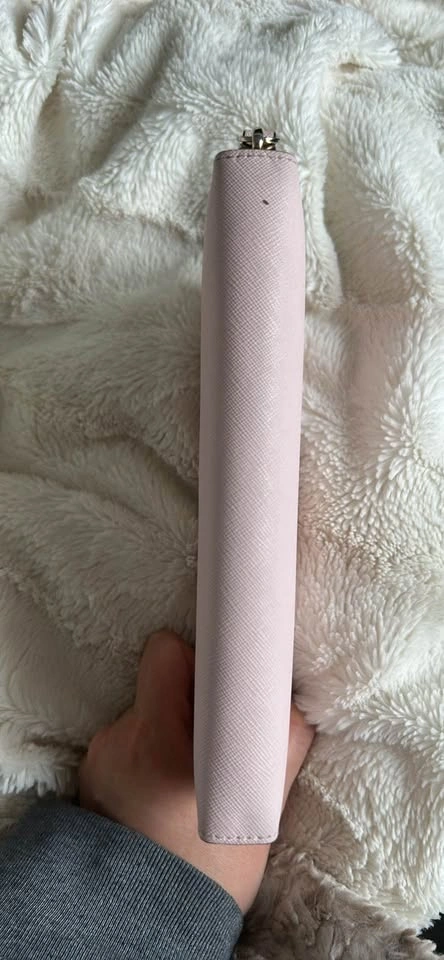 Kate spade pink long wallet - photo 3