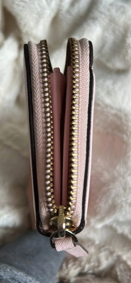Kate spade pink long wallet - photo 4
