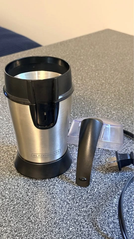 Coffee Grinder - photo 3