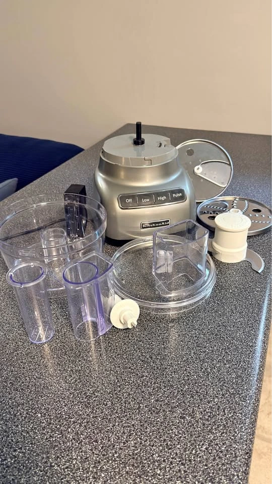 Cuisinart 7-quart food processor