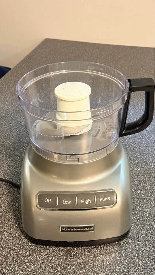 Cuisinart 7-quart food processor - photo 3