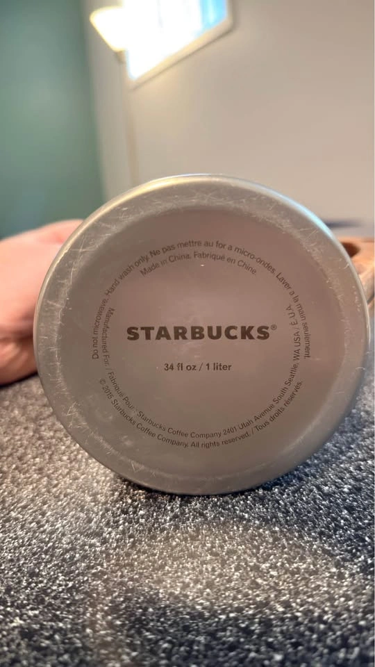 Starbucks 1L French Press - photo 4