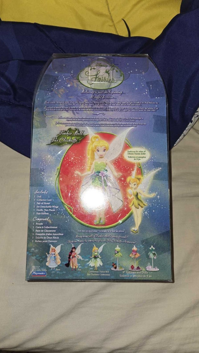 Tinkerbell - photo 2