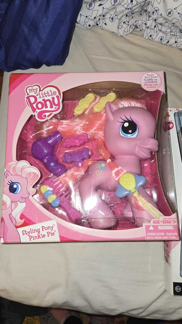 My Little Pony Pinkie Pie
