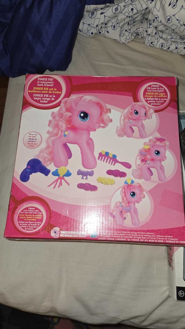 My Little Pony Pinkie Pie - photo 2