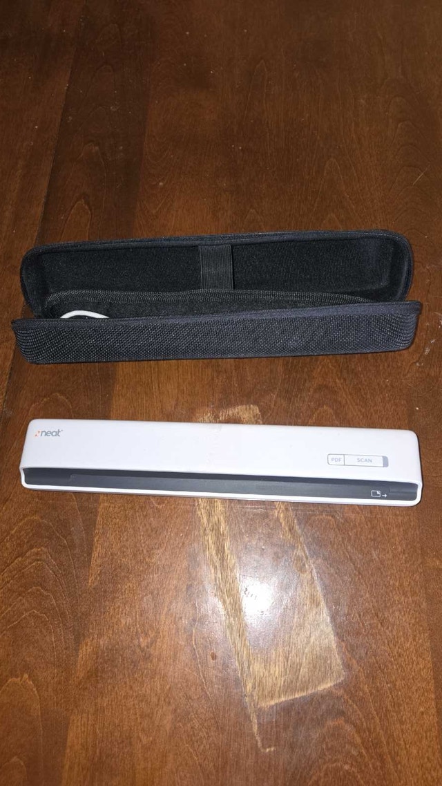 NeatReceipts Mobile Scanner