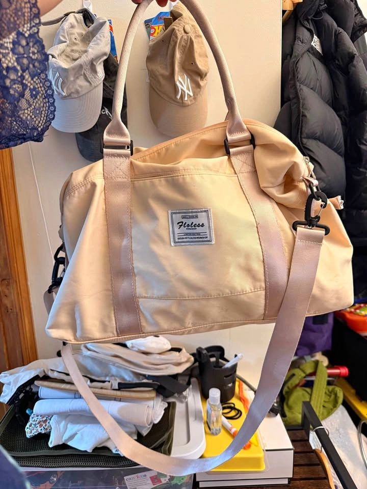 Floless Workshop Duffel Bag