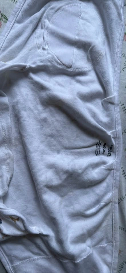 Baby Swaddle and Onesie Set - 0-3 months - photo 3
