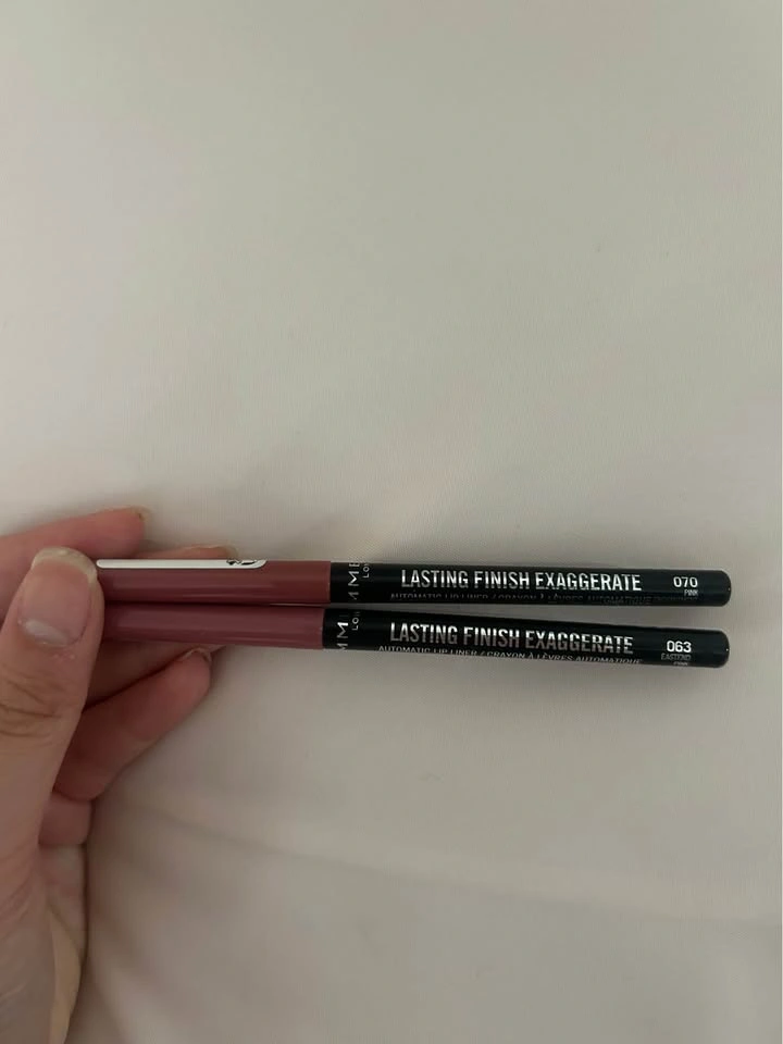 Unopened Rimmel London - 2 Lipliners and 1 Liquid Lip Colour - photo 3