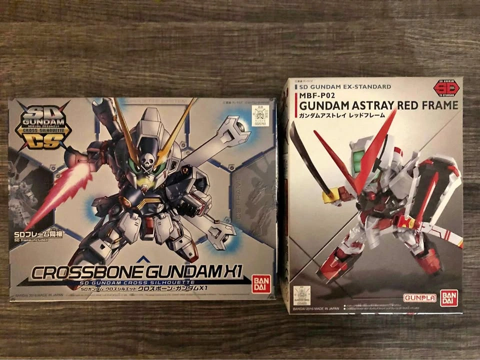 Gundam; Prices Below