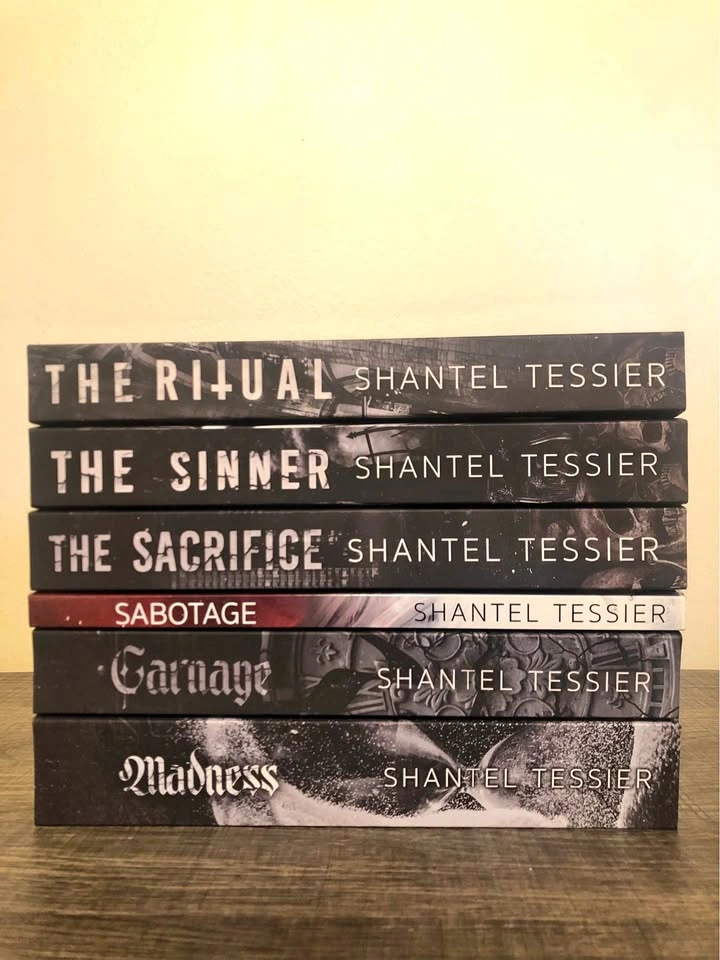 L.O.R.D.S. Series by Shantel Tessier