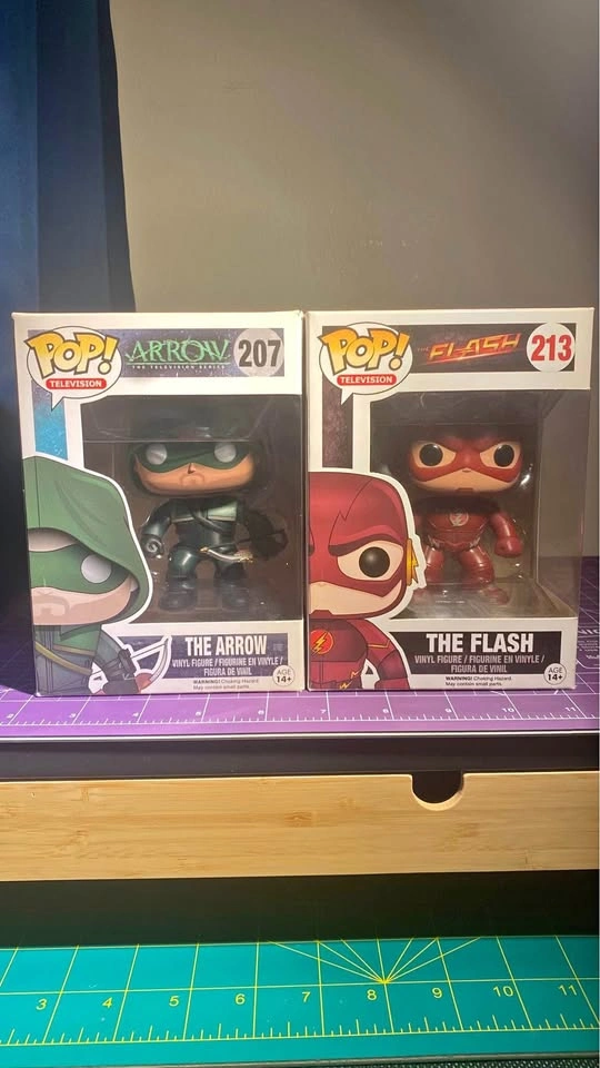 DC Comics Funko Pop! Bundle