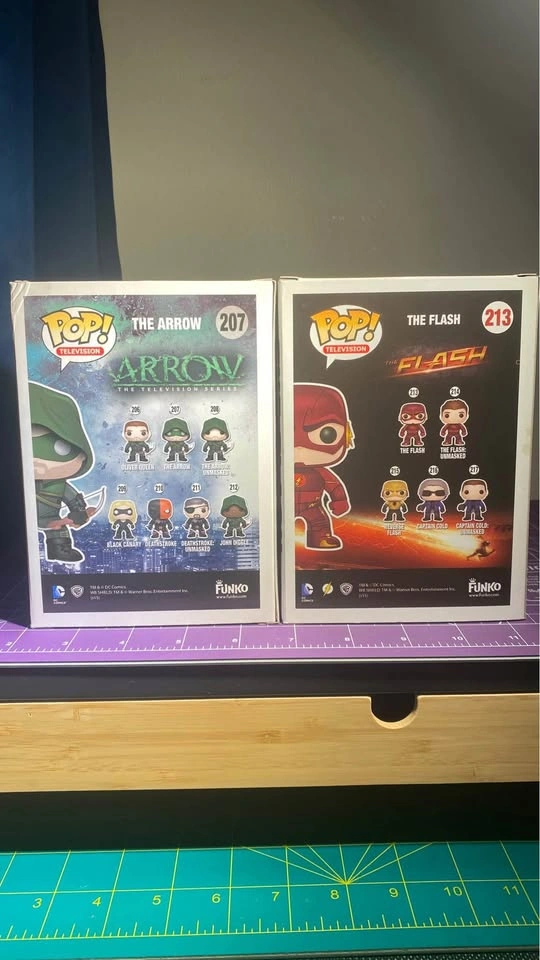 DC Comics Funko Pop! Bundle - photo 2