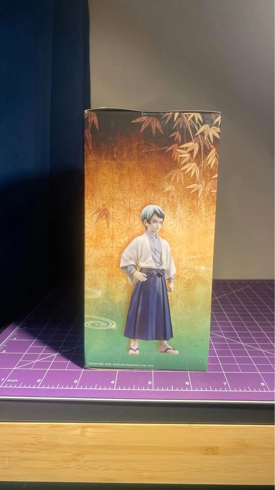 Banpresto Demon Slayer Yushiro Yamamoto figurine - photo 4