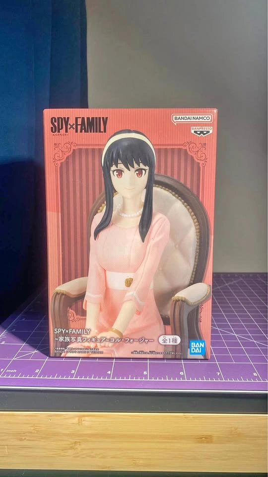Spy X Family Yor Forger figurine