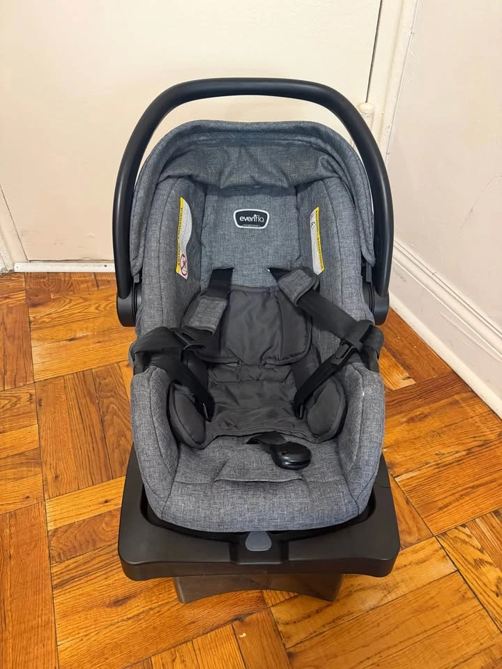 Evenflo Omni Plus Modular Travel System with LiteMax Car Seat - photo 4